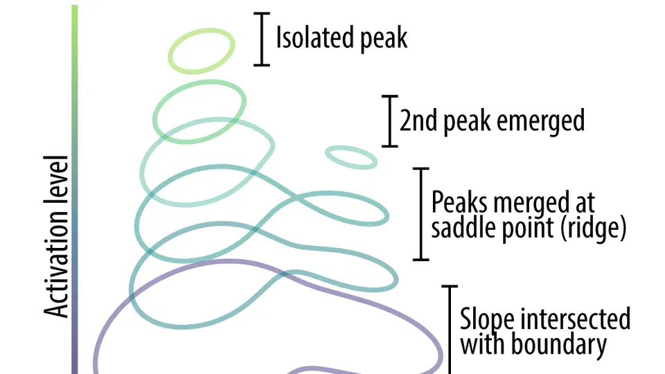On the Level Sets and Invariance of Neural Tuning Landscapes